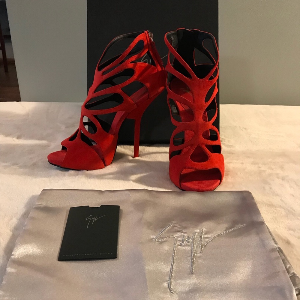 Giuseppe Zanotti Heels